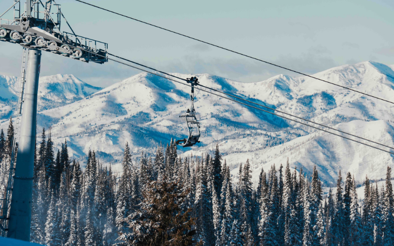 Sun Valley Resort Unveils Improvements and a First U.S. DarkSky Resort Designation for 2026-27