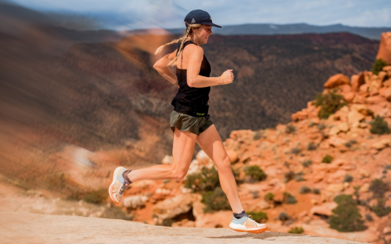 Teva Trailpeak Teva Bureau of Adventure athlete Erin Ton