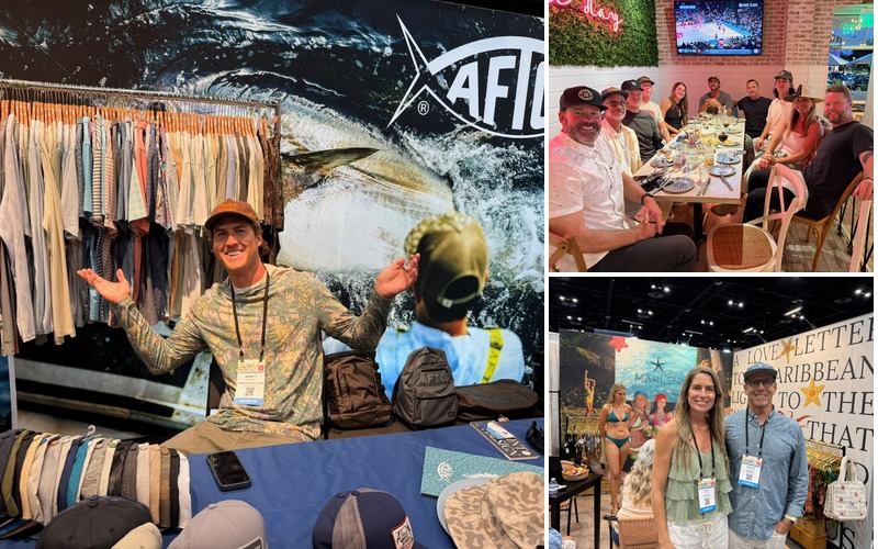 Surf Expo Collage