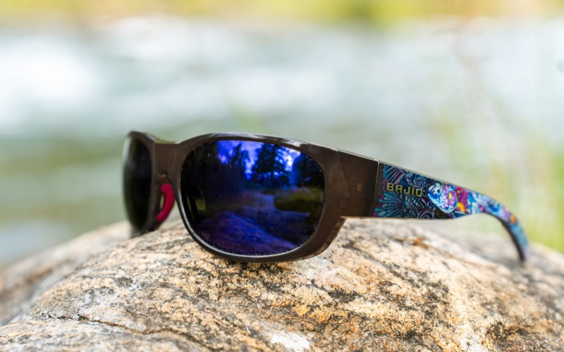 Bajío Sunglasses partners with Fishe