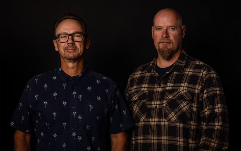 BlackStrap Randy Torcom Chris Vaday