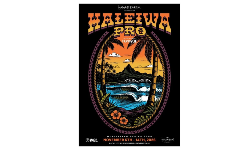 Hurley Haleʻiwa Pro