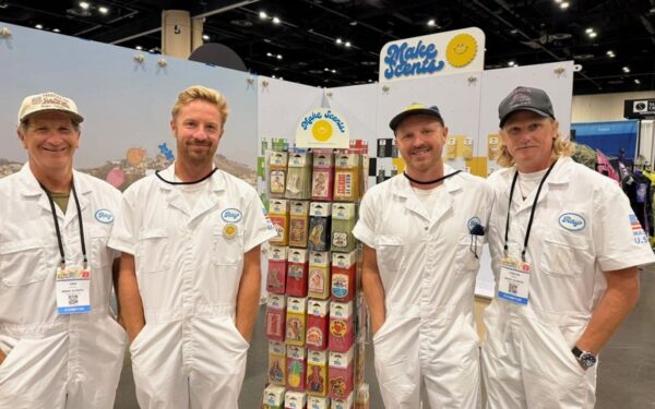 Make Scents Grows to Around 400 Accounts as the Car Air Freshener Brand Expands Beyond Surf