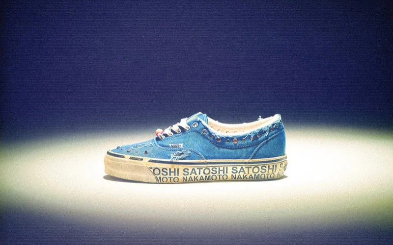 OTW by Vans x Satoshi Nakamoto