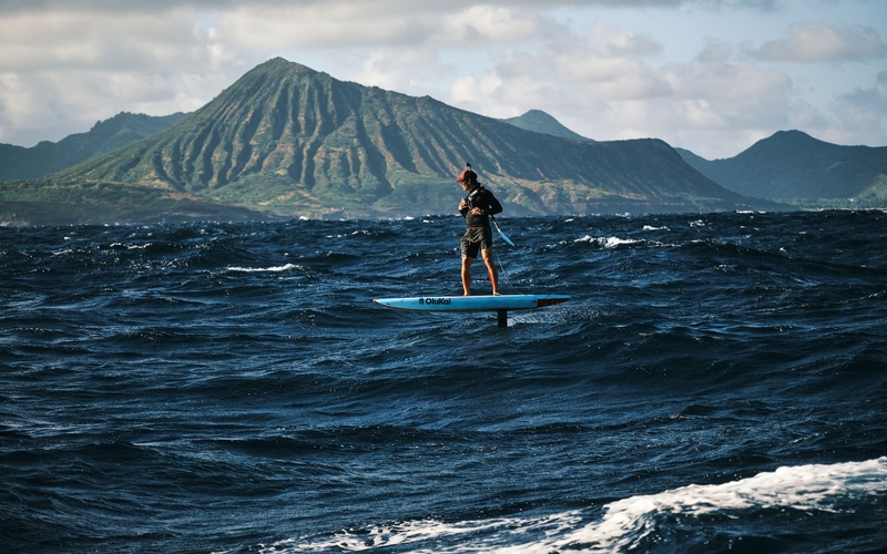 OluKai Crossings film