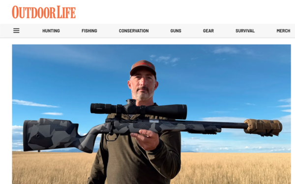 Outdoor Life Acquired by EFormed Ventures with Plans for AI-Powered Gear Marketplace