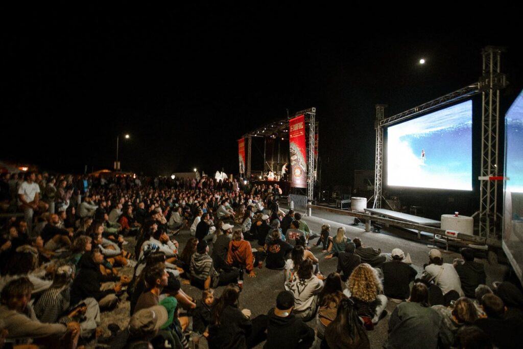 Photo courtesy of Quiksilver.