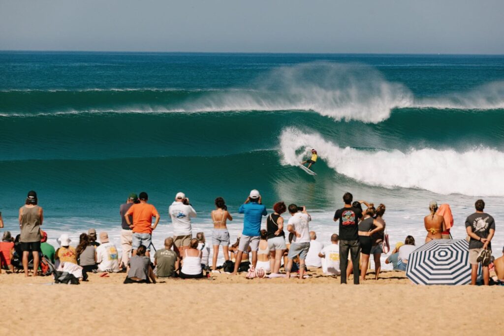 Photo courtesy of Quiksilver.