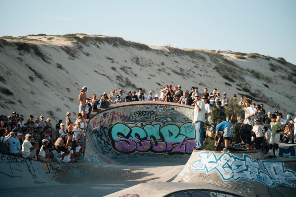 Photo courtesy of Quiksilver.