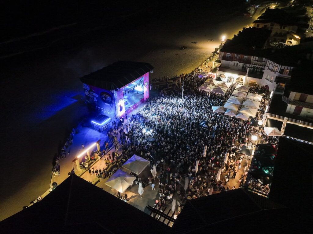 Photo courtesy of Quiksilver.