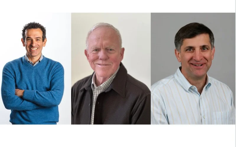 OOFOS Scott Schiﬀres Tom George David Pace