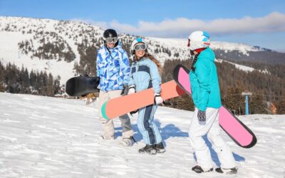 U.S. Snowboarding Participation Climbs 9% to 10.6 Million in SIA Study