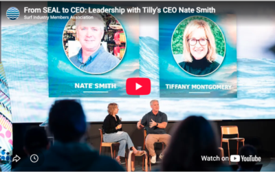 Full Video Replay: Tilly’s CEO Nate Smith on the Turbulent Years at Boardriders and What He Learned Moving to Retail