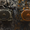 Turtlebox and Mossy Oak