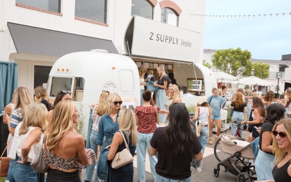 Inside Z Supply’s Two-Coast Denim Launch Strategy